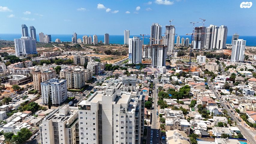 דירה, אלחריזי 16, רמת חן ובן ציון, נתניה