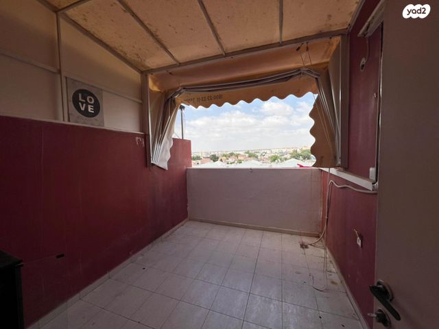 דופלקס, שרה ואהרון אהרונסון, נווה מנחם, באר שבע