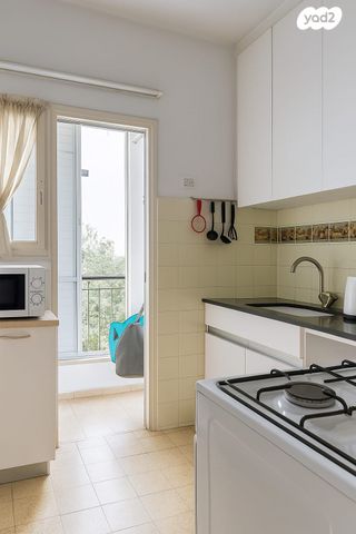 דירה, בר אילן, לב תל אביב, לב העיר צפון, תל אביב יפו