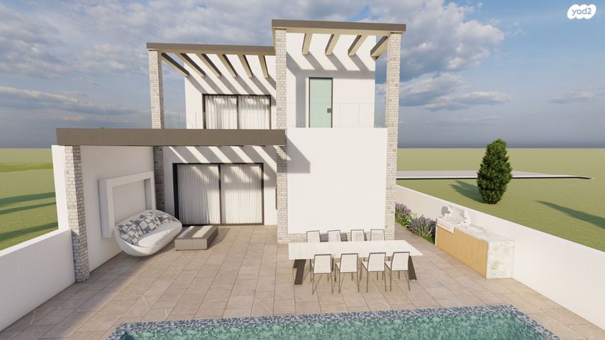 בית פרטי/ קוטג', משה חובב 59, נחל בקע, באר שבע