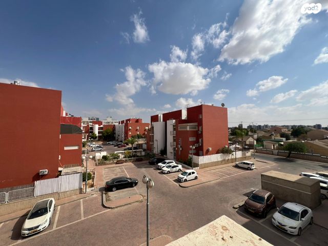 דירה, שרה ואהרון אהרונסון, נווה מנחם, באר שבע