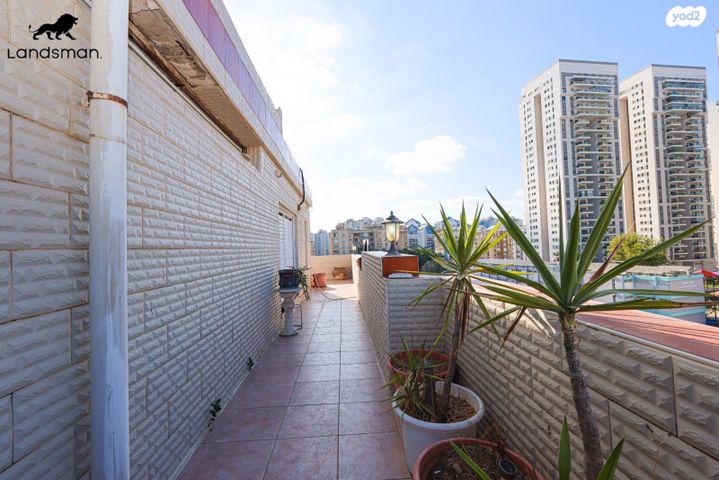 דופלקס, ההסתדרות 10, צפון מערב מרכז העיר, נתניה