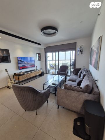 דירה, יוסף בורג 94, נווה זאב, נאות אילן, באר שבע