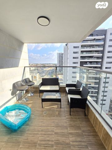 דירה, חיים לסקוב 7, נאות שמיר, רמלה