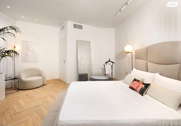 דירה, גרציאני יצחק 8, תל אביב יפו