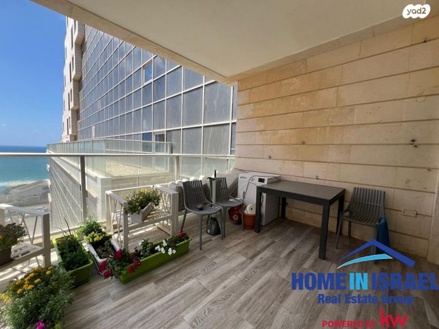 דירה, שדרות ניצה, צפון מערב מרכז העיר, נתניה