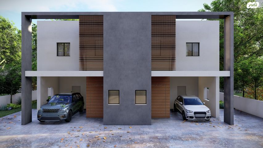 דו משפחתי, בנימינה גבעת עדה