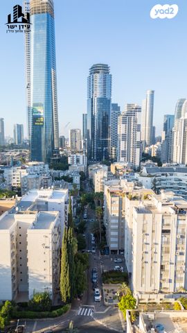 דירה, שביל החלב 13, נחלת יצחק, תל אביב יפו