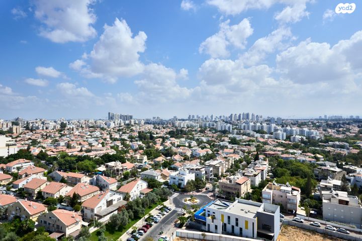 גג/ פנטהאוז, שמשון זליג, האירוס, ראשון לציון