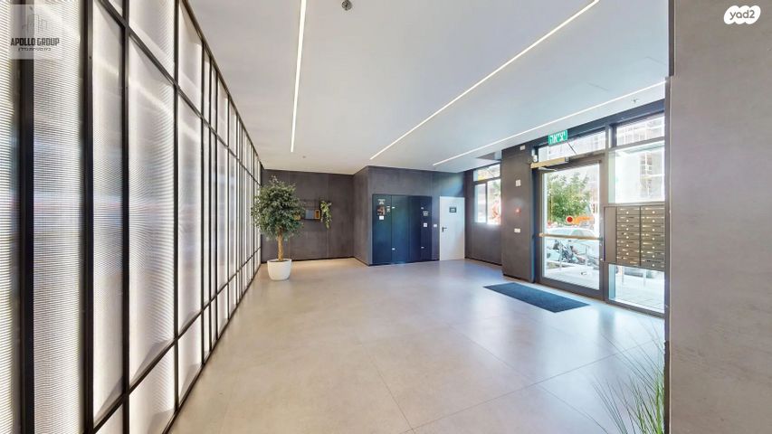 דירת גן, התנאים, נווה אביבים, תל אביב יפו