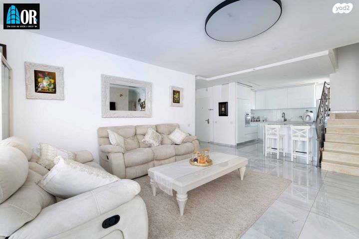 דופלקס, שדרות דואני, נאות בגין, לב יבנה, יבנה