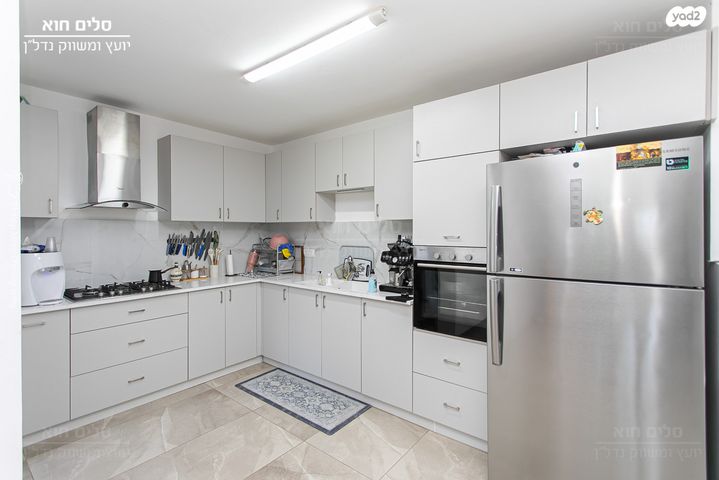 דירה, קאודרס 15, רמת שאול, חיפה