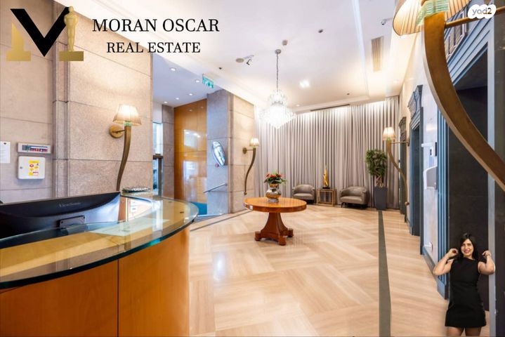 דירה, דרך מנחם בגין 3, בורסה, רמת גן