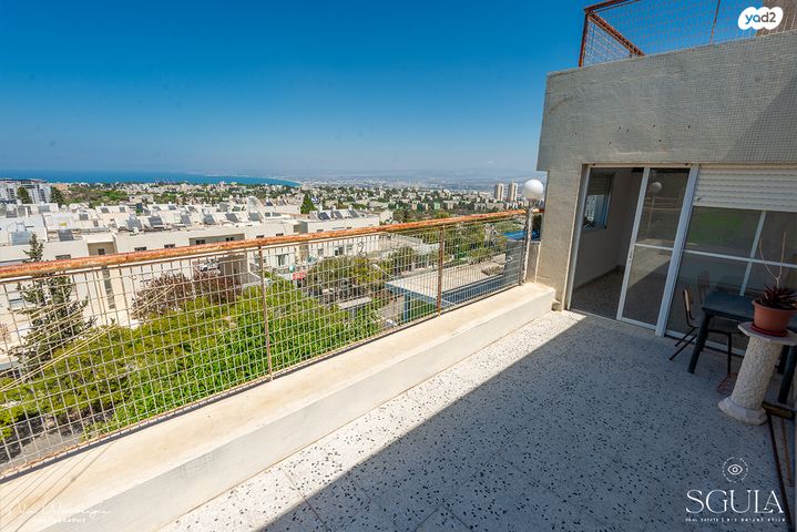 דירה, יגאל אלון, רמת אלון, חיפה