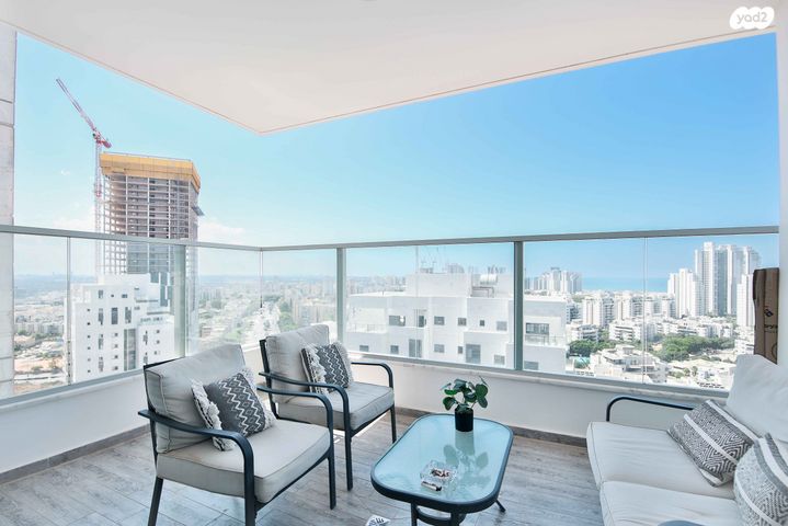 דירה, קרל פופר 11, נתניה