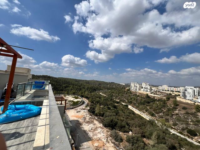 גג/ פנטהאוז, רבי ברכיה, נתיבות ישראל / רמת בית שמש ד-4, בית שמש