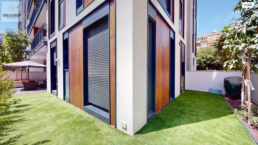 דירת גן, התנאים, נווה אביבים, תל אביב יפו