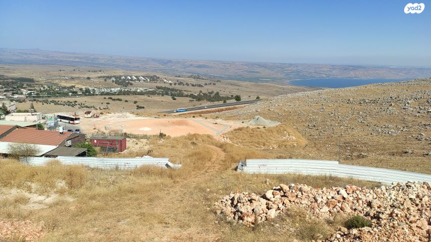 מגרשים, נוף החולה, נוף הכנרת, צפת