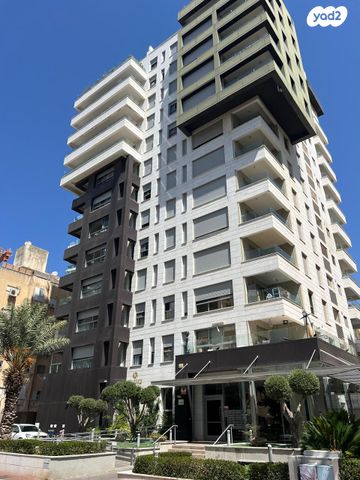 גג/ פנטהאוז, ראשון לציון 37, נתניה