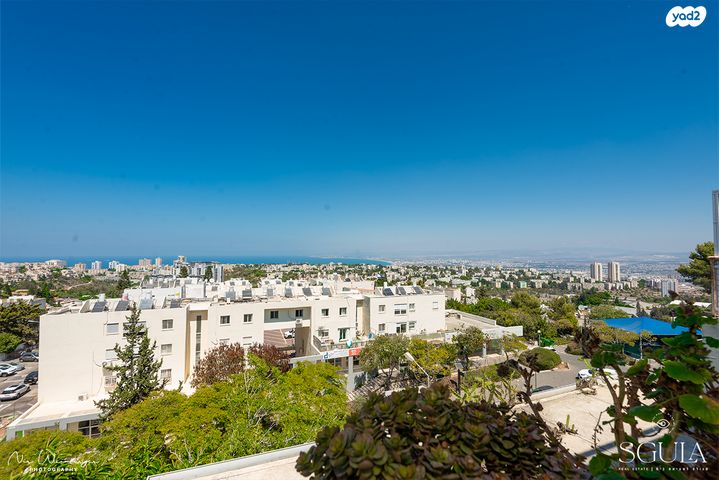 דירה, יגאל אלון, רמת אלון, חיפה