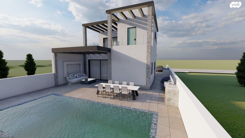 בית פרטי/ קוטג', משה חובב 59, נחל בקע, באר שבע