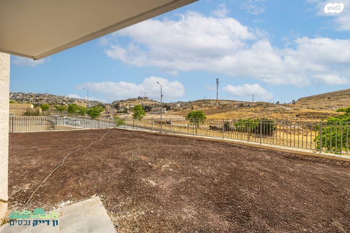 דירת גן, חומת שמואל, הר חומה, ירושלים