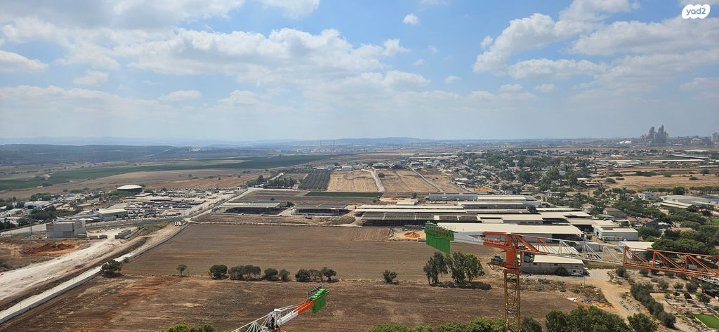 גג/ פנטהאוז, יער אודם, נופי בן שמן, לוד