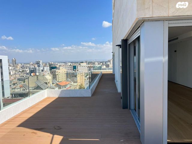 גג/ פנטהאוז, ראשון לציון 37, נתניה