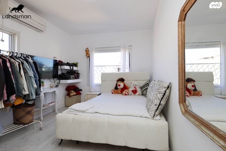 דופלקס, ההסתדרות 10, צפון מערב מרכז העיר, נתניה