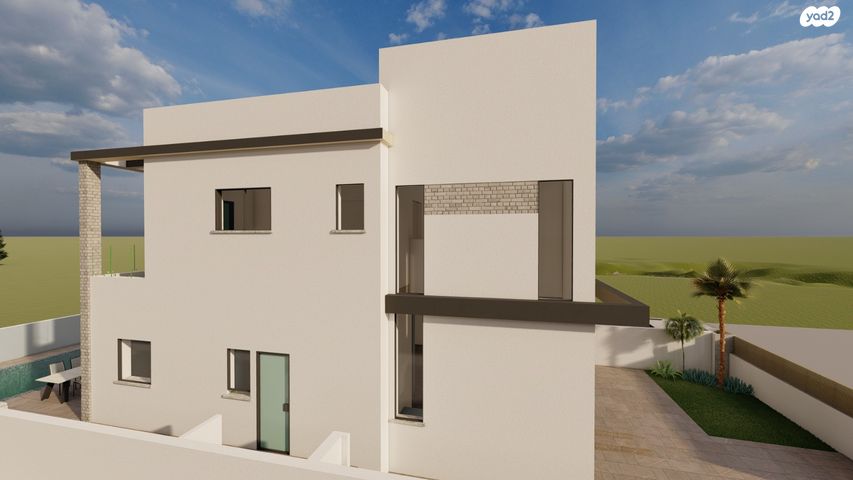 בית פרטי/ קוטג', משה חובב 59, נחל בקע, באר שבע