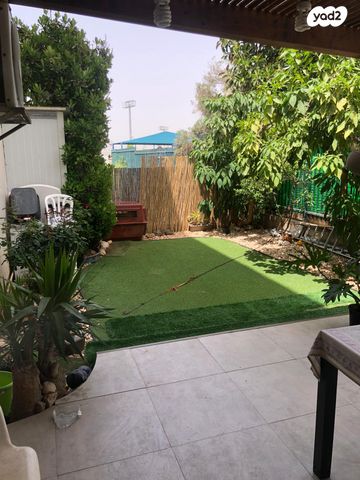 דירת גן, אדמונית, גני אביב, לוד