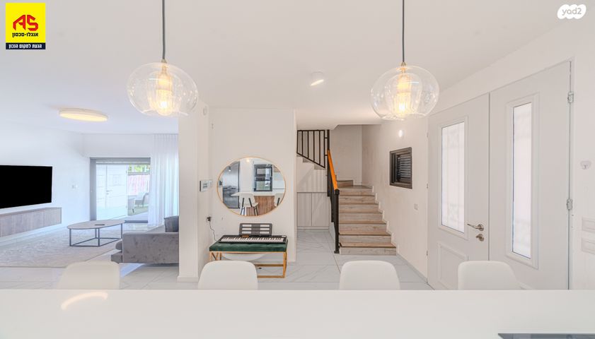 דו משפחתי, אשקלון