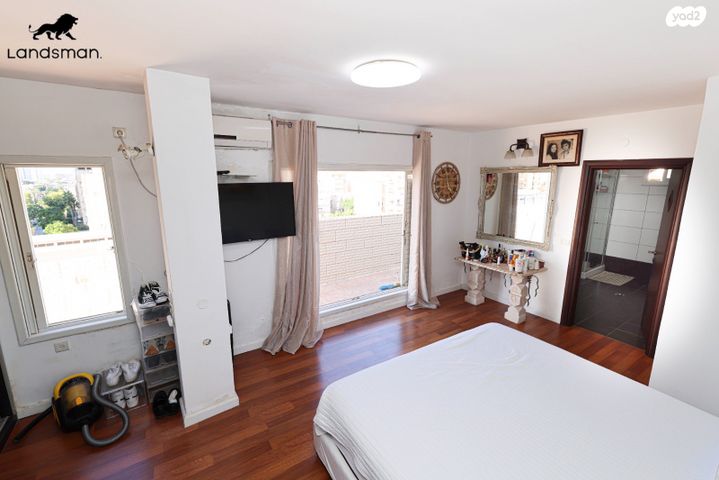 דופלקס, ההסתדרות 10, צפון מערב מרכז העיר, נתניה