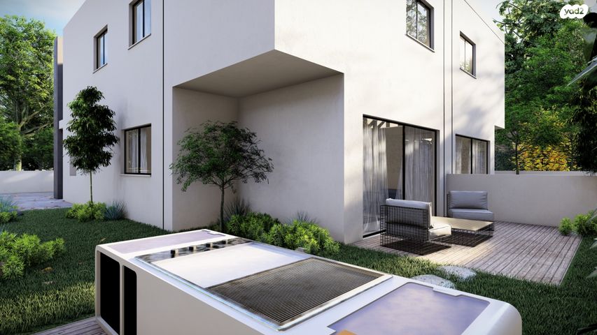 דו משפחתי, בנימינה גבעת עדה