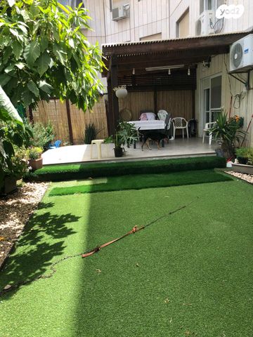 דירת גן, אדמונית, גני אביב, לוד