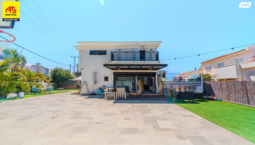 דו משפחתי, אשקלון