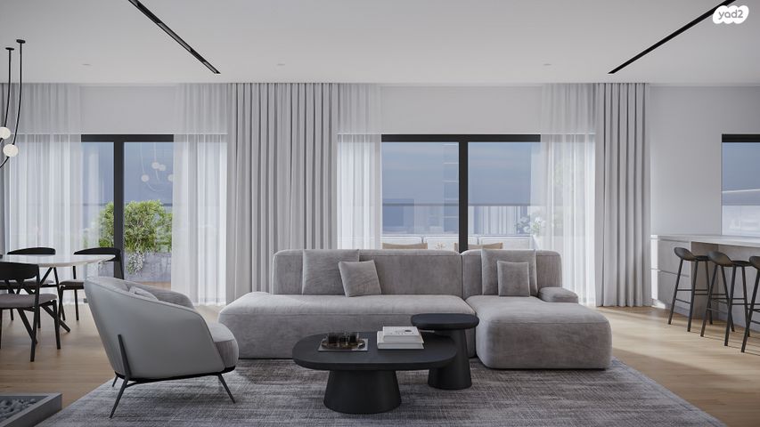 דירה, הפרדסים 7, מרכז, הרצליה