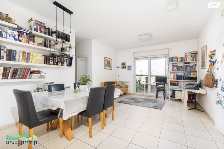 דירה, שדרות שמואל מאיר, חומת שמואל, הר חומה, ירושלים