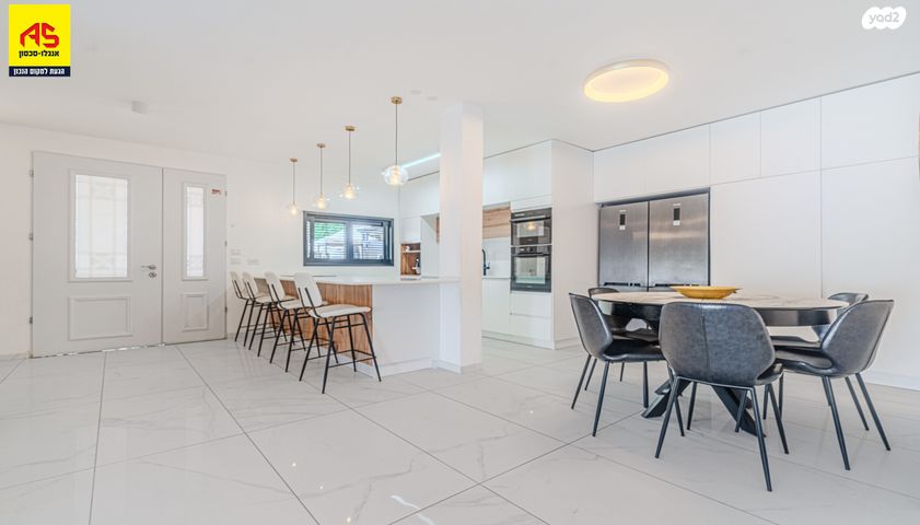 דו משפחתי, אשקלון