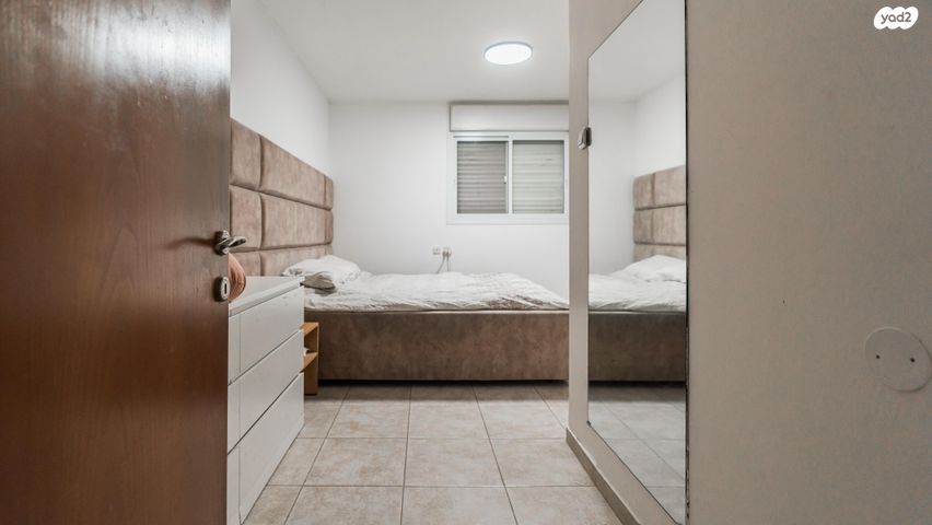 דירת גן, דוד ניב, נווה זאב, נאות אילן, באר שבע