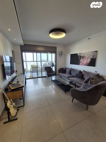 דירה, יוסף בורג 94, נווה זאב, נאות אילן, באר שבע