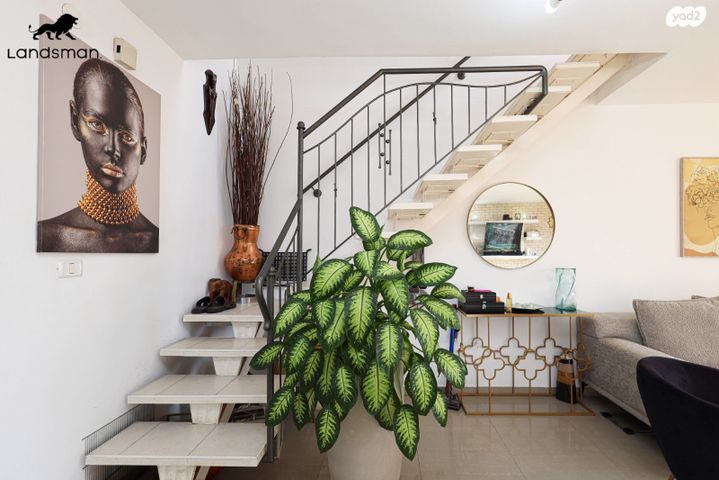 דופלקס, ההסתדרות 10, צפון מערב מרכז העיר, נתניה