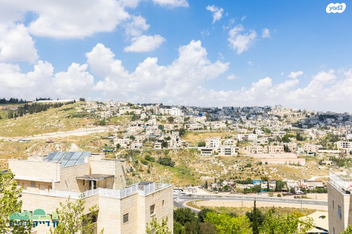 דירה, שדרות שמואל מאיר, חומת שמואל, הר חומה, ירושלים