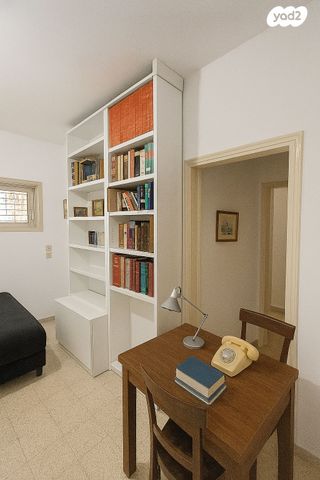 דירה, בר אילן, לב תל אביב, לב העיר צפון, תל אביב יפו