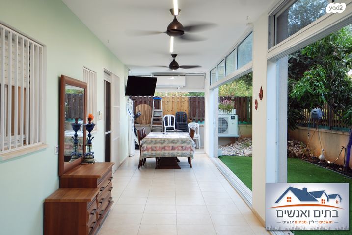 דירת גן, שדרות בגין, נוף הדר, כפר יונה