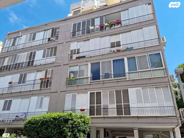 דירה, בר אילן, לב תל אביב, לב העיר צפון, תל אביב יפו