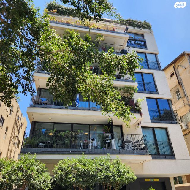 דירה, לב תל אביב, לב העיר צפון, תל אביב יפו