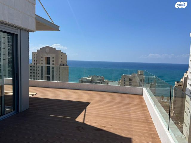 גג/ פנטהאוז, ראשון לציון 37, נתניה