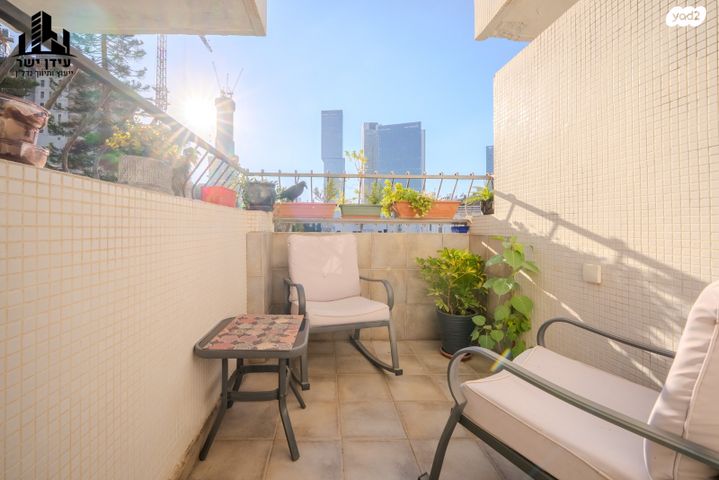 דירה, שביל החלב 13, נחלת יצחק, תל אביב יפו