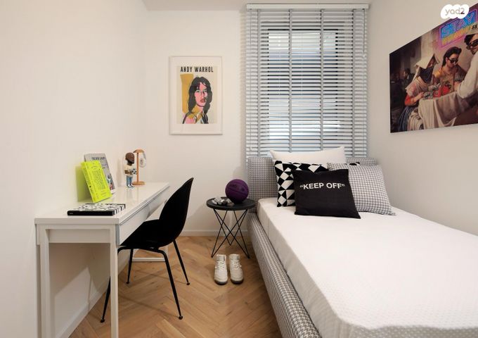 דירה, גרציאני יצחק 8, תל אביב יפו